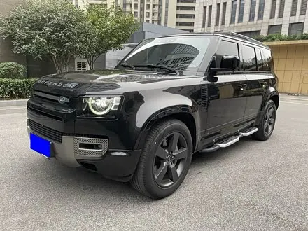 LAND ROVER DEFENDER — из Китая под ключ