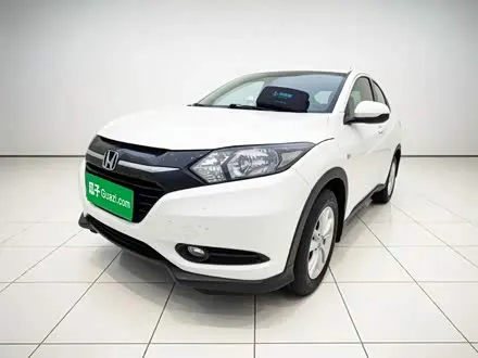HONDA VEZEL — из Китая под ключ