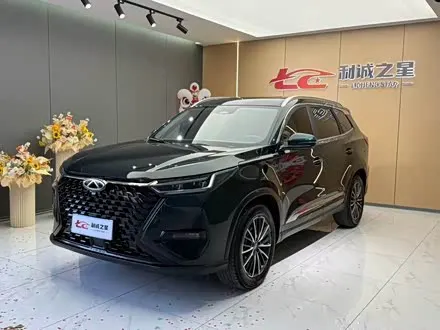 CHERY TIGGO 8 PRO — из Китая под ключ
