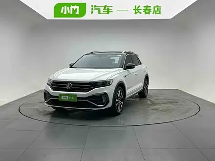 VOLKSWAGEN T-ROC — из Китая под ключ