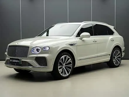 BENTLEY BENTAYGA 2021