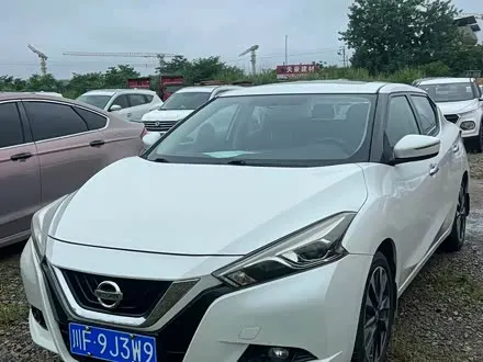 NISSAN BLUEBIRD — из Китая под ключ