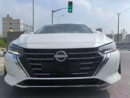 NISSAN SYLPHY — из Китая под ключ