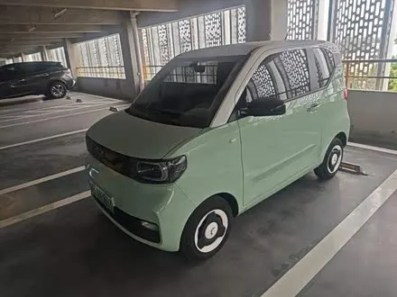 WULING HONGGUANG MINI EV — из Китая под ключ