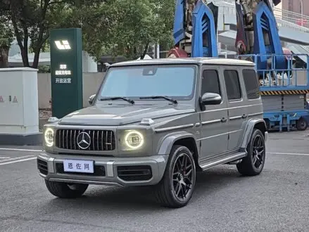 MERCEDES-BENZ G-CLASSAMG 2022