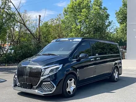 MERCEDES-BENZ VITO 2021