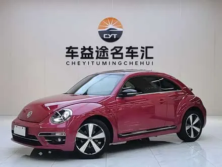 VOLKSWAGEN BEETLE 2017