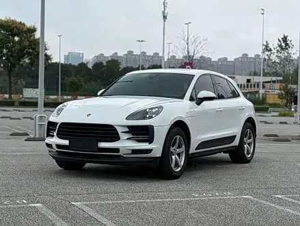PORSCHE MACAN — из Китая под ключ