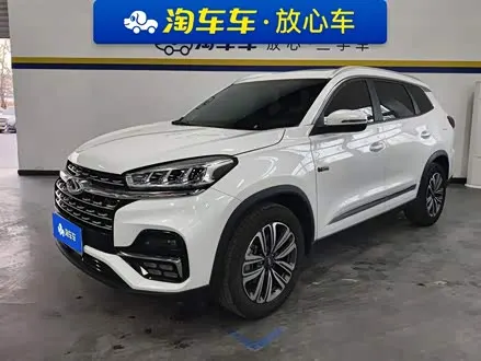 CHERY TIGGO 8 2021
