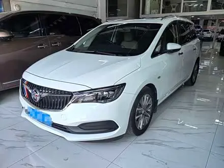 BUICK GL6 2021