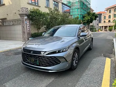 BYD QIN L — из Кореи под ключ