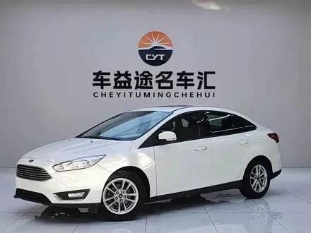 FORD FOCUS — из Китая под ключ