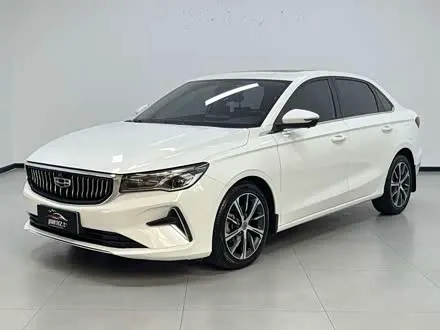GEELY EMGRAND — из Китая под ключ