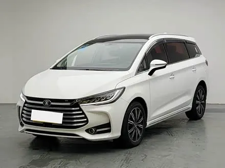BYD SONG MAX — из Китая под ключ