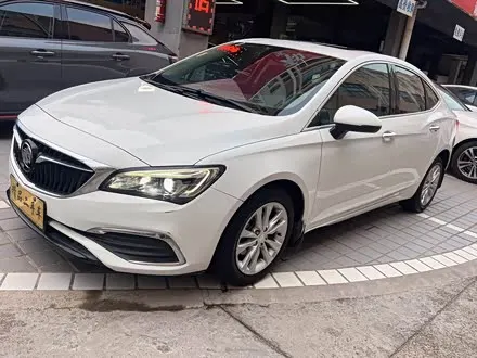 BUICK EXCELLE GT 2018