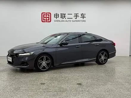 HONDA ACCORD — из Китая под ключ
