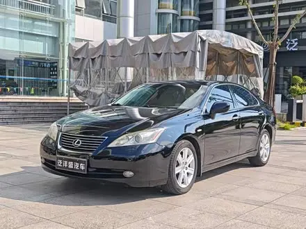 LEXUS ES — из Китая под ключ