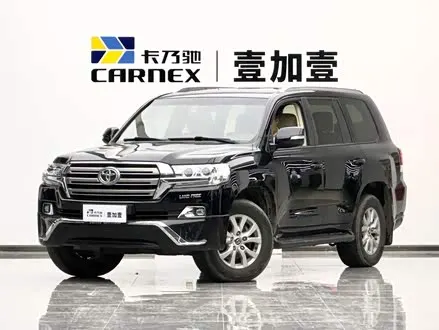TOYOTA LAND CRUISER 2019