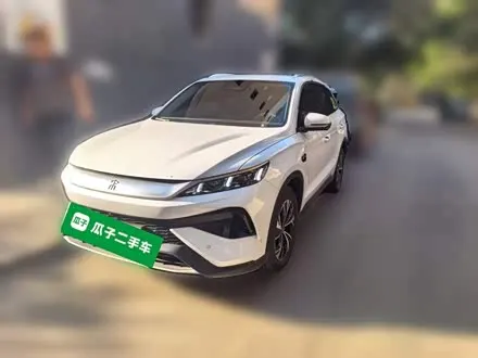 BYD SONG PRO — из Китая под ключ