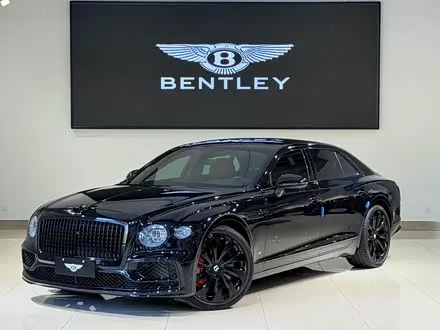 BENTLEY FLYING SPUR — из Кореи под ключ