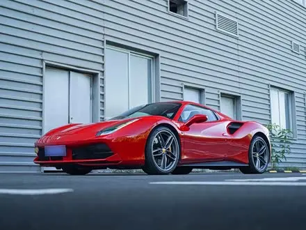 FERRARI 488 — из Китая под ключ