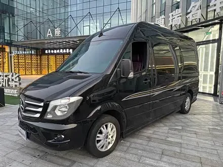MERCEDES-BENZ SPRINTER 2018