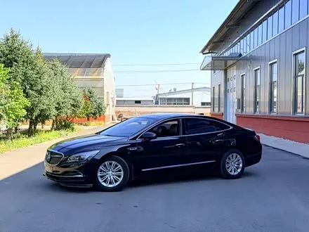 BUICK LACROSSE — из Китая под ключ