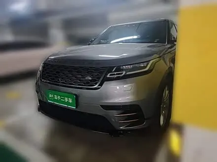 LAND ROVER RANGE ROVER VELAR — из Кореи под ключ