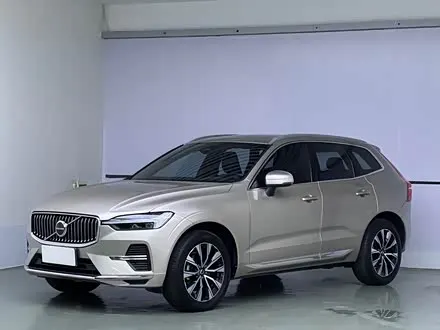 VOLVO XC60 — из Кореи под ключ