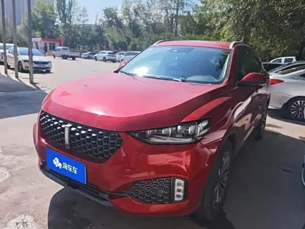 WEY VV6 — из Китая под ключ