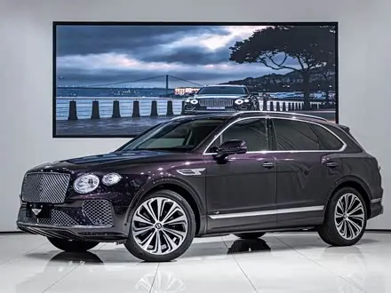 BENTLEY BENTAYGA — из Китая под ключ