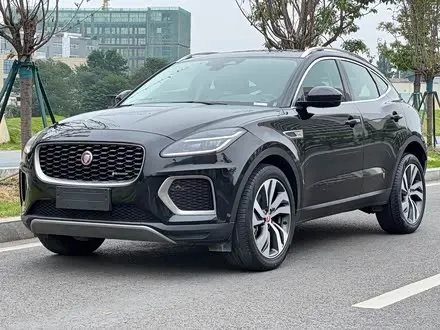 JAGUAR E-PACE — из Китая под ключ