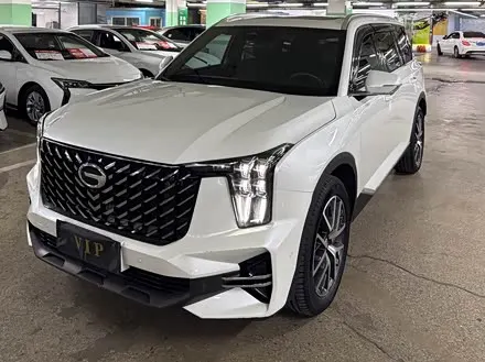 GAC TRUMPCHI GS8 — из Китая под ключ
