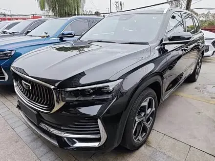 GEELY XINGYUE L — из Китая под ключ