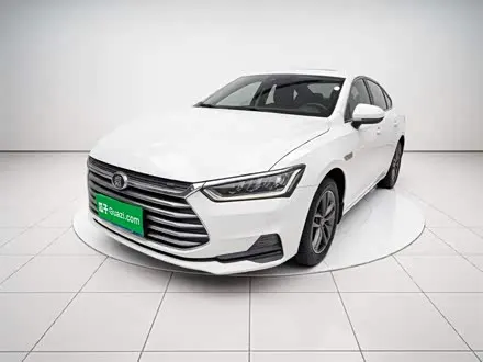BYD QIN PRO — из Китая под ключ
