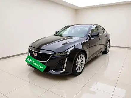 CADILLAC CT5 — из Китая под ключ