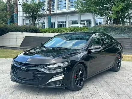 CHEVROLET MALIBU XL 2019