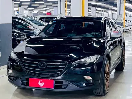 MAZDA CX-4 2016