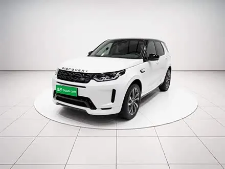 LAND ROVER DISCOVERY SPORT — из Китая под ключ