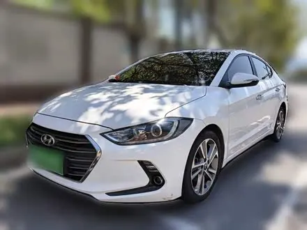 HYUNDAI ELANTRA LINGDONG 2016