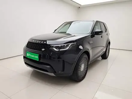 LAND ROVER DISCOVERY — из Китая под ключ