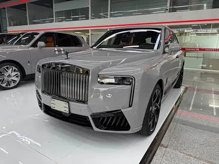 ROLLS-ROYCE CULLINAN — из Кореи под ключ