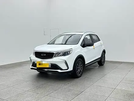 GEELY VISION X3 2021