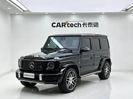 MERCEDES-BENZ G-CLASSAMG 2019