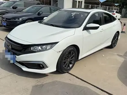 HONDA CIVIC — из Китая под ключ