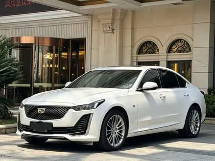 CADILLAC CT5 — из Китая под ключ
