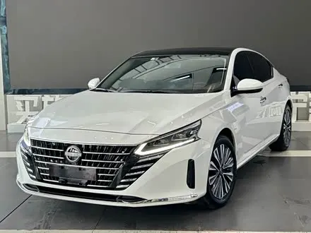 NISSAN TEANA — из Китая под ключ