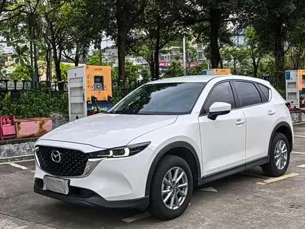 MAZDA CX-5 — из Китая под ключ