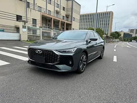 CHERY ARRIZO 8 PRO — из Китая под ключ