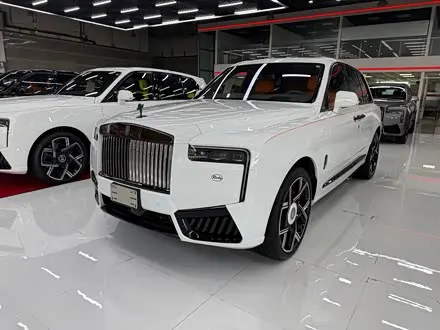ROLLS-ROYCE CULLINAN — из Китая под ключ